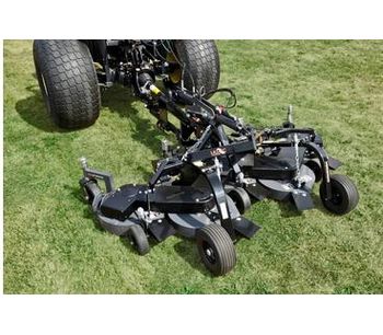 Lastec - XR500T - Mowers - Pull Behind Finish Mowers - Pull Behind ...