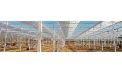KG Greenhouses - Glass