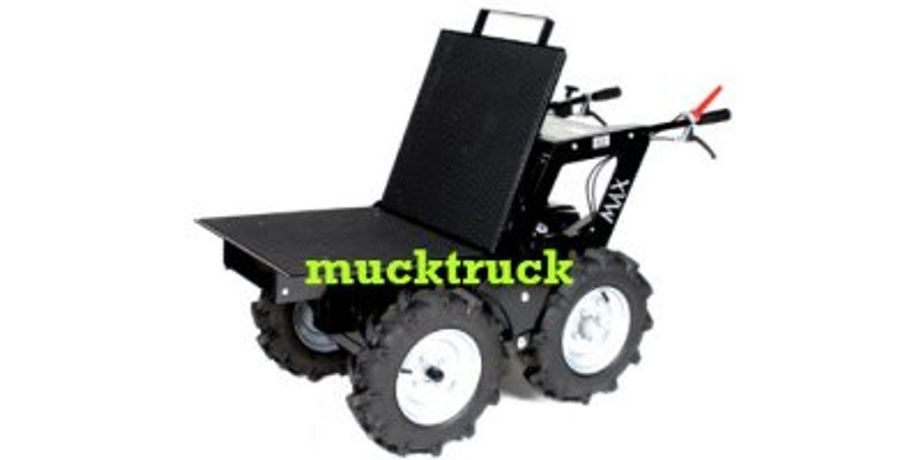 Muck-truck - Flatbed