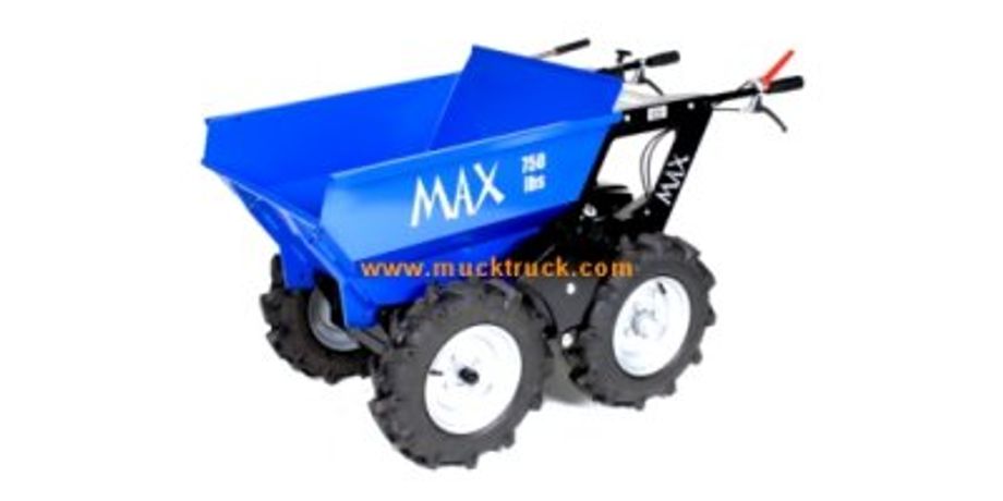 Muck trucks - Max Truck