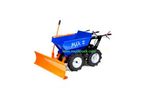 Muck-truck - Snow Plough