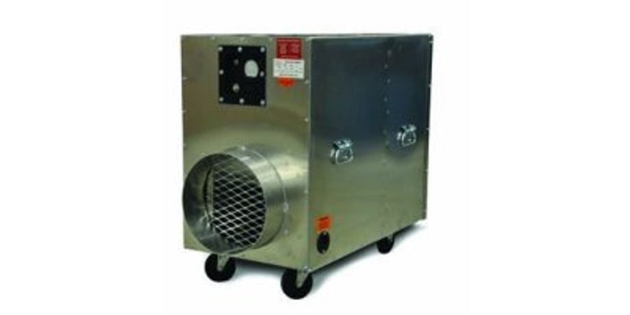 Express - 16 X 24 1850 CFM - Abatement - Negative Air - Air ...