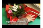 Mecaflor - Bouquets ronds - Mini bouq`rond  - Video