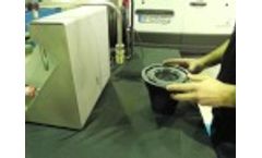 Mecaflor - Water Filling System Video