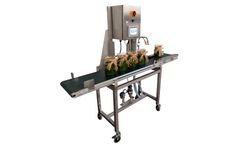 Mecaflor - Automatic Vases Filling Machine