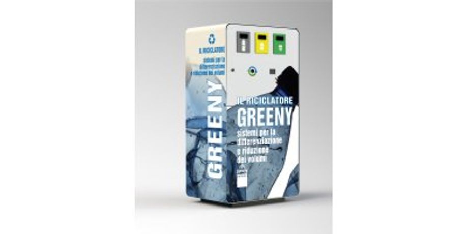 IGreeny  - Model EC3 - Recycler