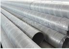Oasis - Perforated Base Pipes