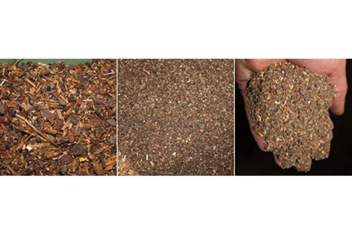 Grinder applications for Cereals, Tobacco - Agriculture - Crop Cultivation