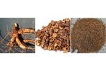 Grinder applications for Roots and Fruits - Waste and Recycling