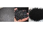 Grinder applications for Pre-shredded Tyres - Waste and Recycling
