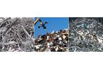 Shredder applications for AL waste - Waste and Recycling