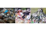Shredder applications for MSW - Waste and Recycling