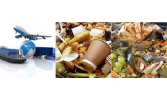 Shredder applications for Catering & ship waste