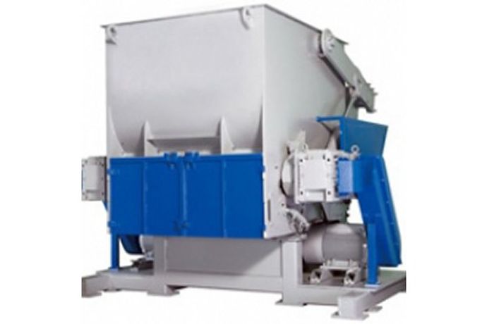 ITS GSC Compact Soundproofed Granulators