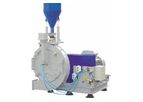 ITS - Model PM - Compact Pulverizers