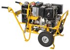 Darda - Model D4, D4 E - Hydraulic Power Unit