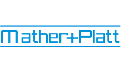 Mather and Platt - Model PL & PJ Ranges - High Head Multi-Stage Pumps