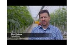 EMS MACView Greenhouse Analyzer at Kaljouw nurseries Video