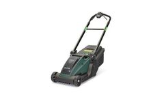 Hawk - Model 43 Push 60V - Cordless Rear Roller Battery Lawnmower