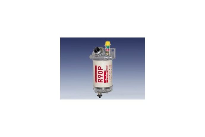 Racor Spin-On Series Fuel Filter/Water Separator System