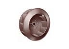 Sheldons - Model 8500 - Air Foil Centrifugal Fan
