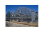 Atlas - Model RT Series - Greenhouses