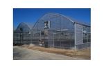 Atlas - Model RT Series - Greenhouses