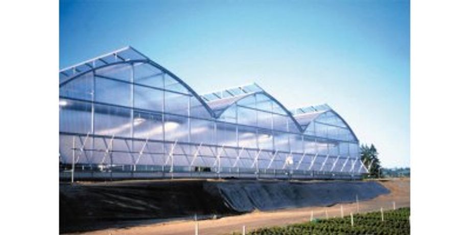 Arch - Model Series 6500 - Greenhouses
