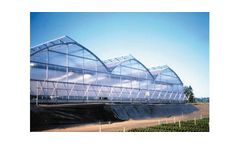Arch - Model Series 6500 - Greenhouses