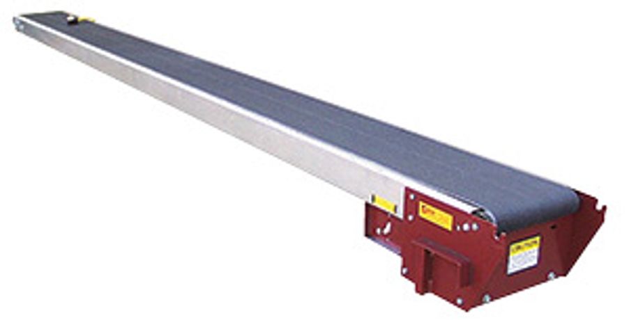 KASE - Model 4100 Series - Belt Conveyors