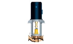 Kirloskar - Model INIL - Vertical Inline Pump