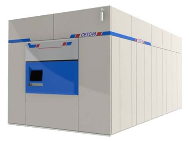 CETC - Ion Implanter