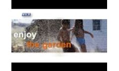 GF Garden - Articles for Gardening and Outdoor Living Video