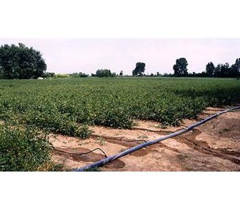 Scova - Micro-Irrigation Drip System with Lay-Flat Hose