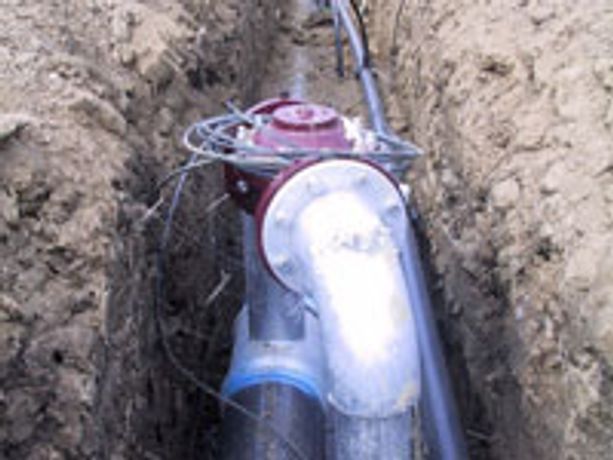 Scova - Irrigation System with Underground Lines