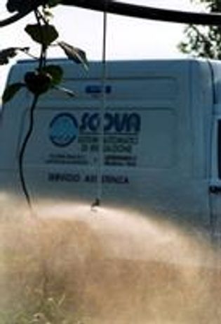 Scova - Anti-Frost Irrigation System