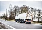 Bucher XPowa - Model V120t Road - Special Truck Mounted Sweeper