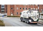 Bucher Recycler - Model CR140 - Sewer Cleaning Unit