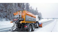 Bucher UniQa - Spreader for Medium-Sized and Heavy Trucks