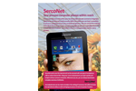 SercoNet - Process Computers Quick and Easy Access Software Brochure