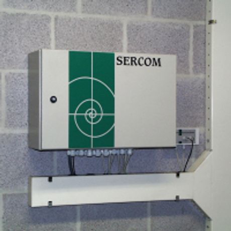 Sercom - Model SC8x0 - Process Computers