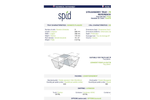 SPID - Model 9 - Strawberry Trays - Datasheet