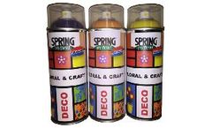 Spring - Floral & Craft Decospray