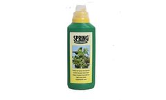 Spring - Fertilizer for Green Plants