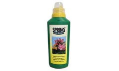 Spring - Fertilizer for Flowering Plants