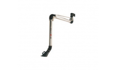 Icam - Model IBS - Self Loading Articulated Arm with 3 Articulations