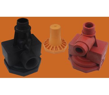 Poly - Pump - Surface Pumps - Booster Pump Body For Surface ...