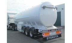 Stokota - Fuel Semitrailers