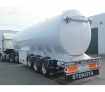 Stokota - Fuel Semitrailers
