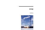 EnergyPRO Cogeneration Systems Brochure